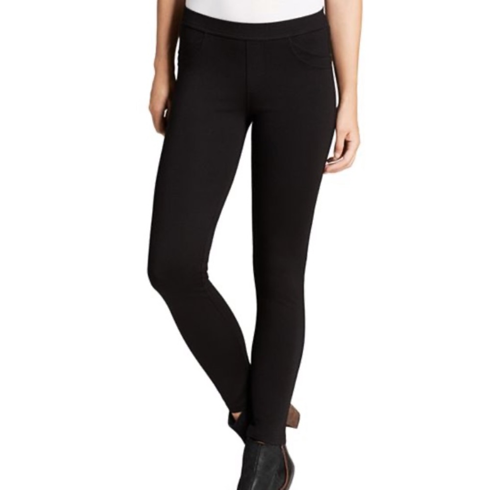 Anthropologie Sanctuary Faux Suede Legging Pants